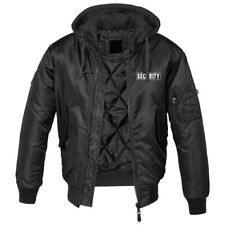 Ma1 bomberjacke kapuze gebraucht kaufen  Weimar