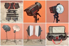 Multiblitz compactlite kit usato  Bologna