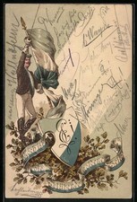 Lithographie hamburg pauli gebraucht kaufen  Berlin