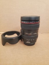 Canon EF 24-105mm F/4L IS USM Standardowy obiektyw zoom na sprzedaż  Wysyłka do Poland