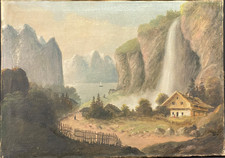 Ancien tableau hst d'occasion  France
