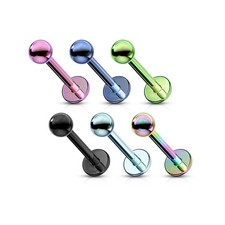 Piercing oreille labret d'occasion  Paris XV