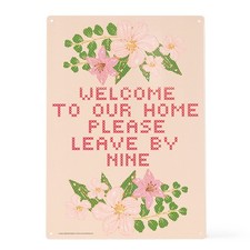 Welcome home metal for sale  Springville