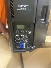 Qsc k12.2 2000w for sale  Framingham