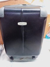 Hard shell suitcase for sale  ASHFORD