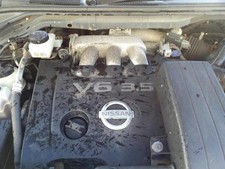 Vq35de nissan murano for sale  STRANRAER