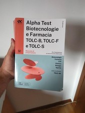Alpha test biotecnologie usato  Locate di Triulzi