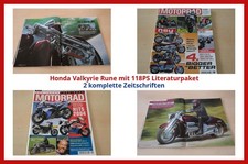 Honda valkyrie rune gebraucht kaufen  Deutschland
