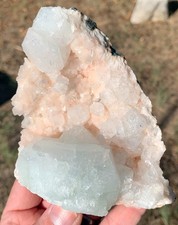 Apophyllite heulandite crystal for sale  Tucson