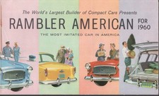 1960 rambler american for sale  Hartford