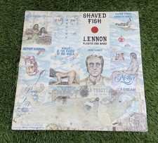 John Lennon - Shaved Fish LP Record Album SW-3421 comprar usado  Enviando para Brazil