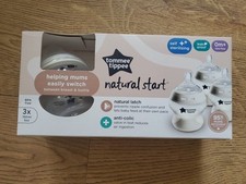 Tommee tippee natural for sale  GRIMSBY