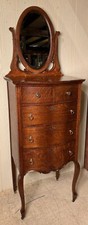 Antique oak lingerie for sale  Lake Ariel