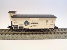 Minitrix kühlwagen landshuter gebraucht kaufen  Deutschland