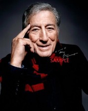 Tony bennett signed for sale  USA