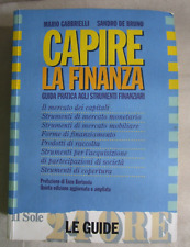 Capire finanza gabbrielli usato  Bagno a Ripoli