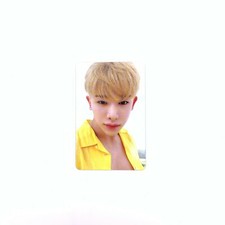 [WONHO]LOVE SYNONYM#1. Cartão fotográfico oficial #3 Right for Me / Open Mind / Ver.1 comprar usado  Enviando para Brazil