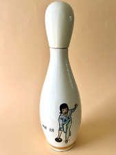 Bouteille vide vintage d'occasion  Granville