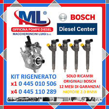 Kit revisionato pompa usato  Foggia