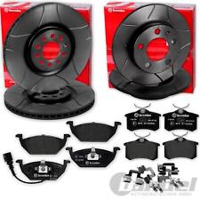 Brembo fendus disques d'occasion  Expédié en France