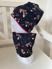 Beanie set mütze gebraucht kaufen  Pulheim