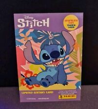 Disney stitch sparkling for sale  NOTTINGHAM