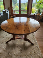 Antique walnut dining for sale  TAVISTOCK
