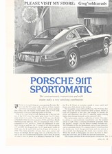 Original 1971 porsche for sale  Lees Summit