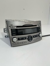 Radio subaru legacy gebraucht kaufen  Schuby