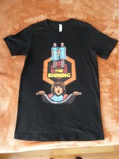 Shining black shirt for sale  Newark