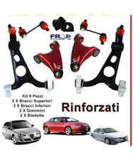 Kit bracci sospensione usato  San Giorgio Morgeto
