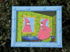 Patrick star spongebob for sale  Humble