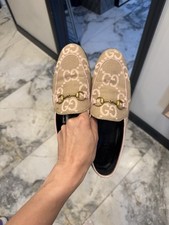 Gucci shoes uk4 for sale  WALLINGTON