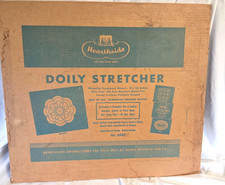 doily stretcher board for sale  Alexandria