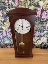 Hermle wall clock for sale  SALTASH