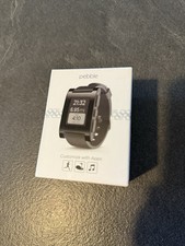 Pebble watch noir d'occasion  Saint-Julien-en-Genevois
