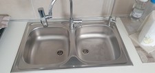 Lavello cucina vasche usato  Palermo