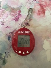 Tamagotchi red virtual for sale  RUNCORN