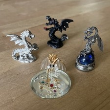 Spoontiques pewter dragon for sale  Rose City