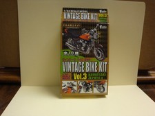 Kit de Bicicleta Vintage F Toys 1/24 vol.3 2007 Kawasaki Zephyr X, preto, lacrado por dentro!, usado comprar usado  Enviando para Brazil