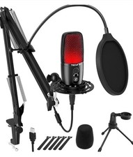 Tecurs microphone condenser for sale  Corinth