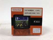 Mio f360 gps for sale  RUGBY