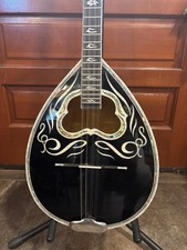 Handmade greek bouzouki for sale  Gates