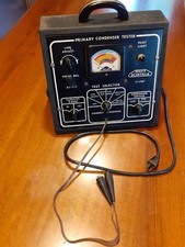 Primary condenser tester usato Primary condenser tester usato  Gonzaga