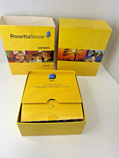 Rosetta stone español for sale  La Porte