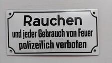 Rauchen ... polizeilich gebraucht kaufen  Mainhardt