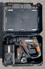 Handkreissäge worxsaw kompakt gebraucht kaufen  Landau a.d.Isar