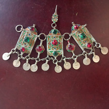 Ancien diadème argent d'occasion  Audincourt