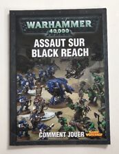 Warhammer 40000 assaut d'occasion  Meylan