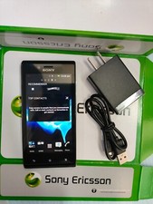 Używany, Sony Xperia J st26 ST26i ST26a android odblokowany telefon 3G na sprzedaż  Wysyłka do Poland